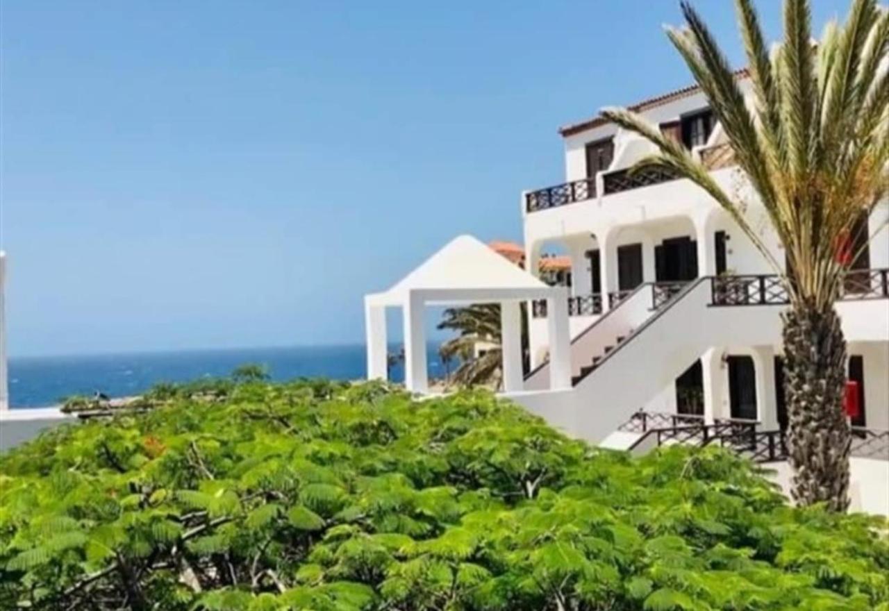 Apartment With Beautiful Ocean View Costa del Silencio Exterior foto