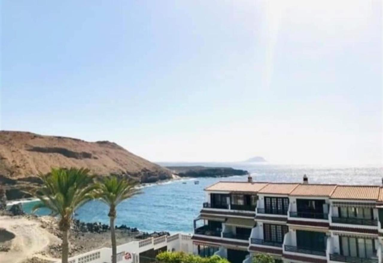 Apartment With Beautiful Ocean View Costa del Silencio Exterior foto